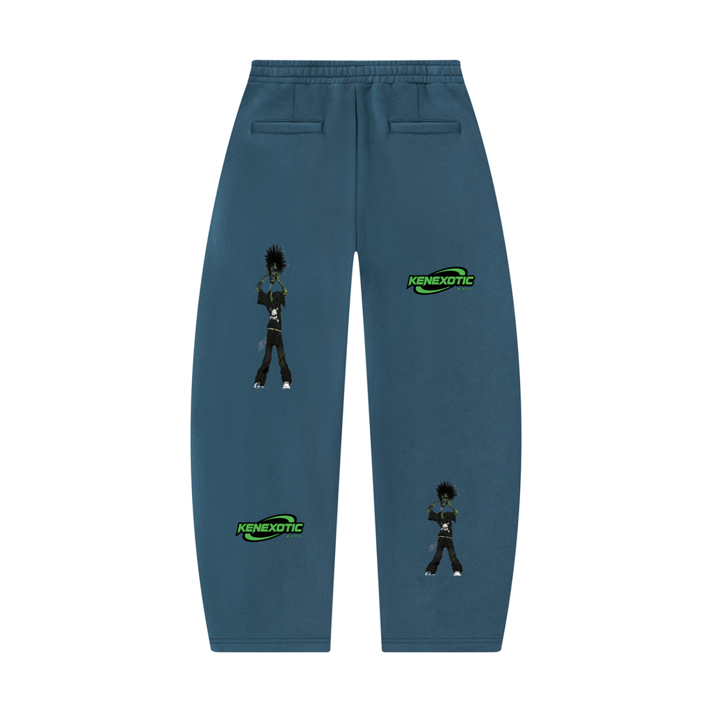 'KENEXOTIC' SWEATPANTS