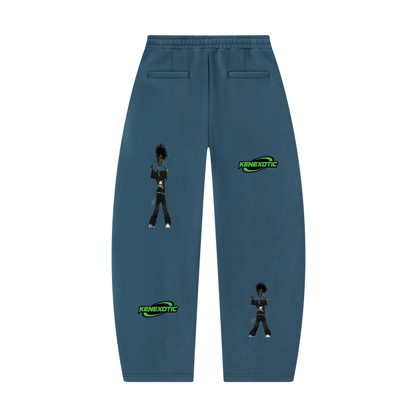 'KENEXOTIC' SWEATPANTS