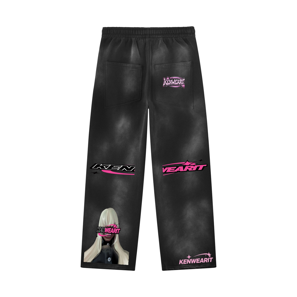 'KENWEARIT' SWEATPANTS