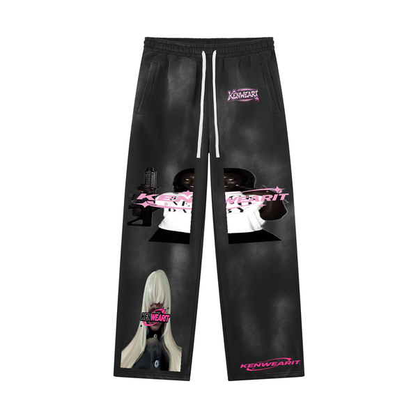'KENWEARIT' SWEATPANTS