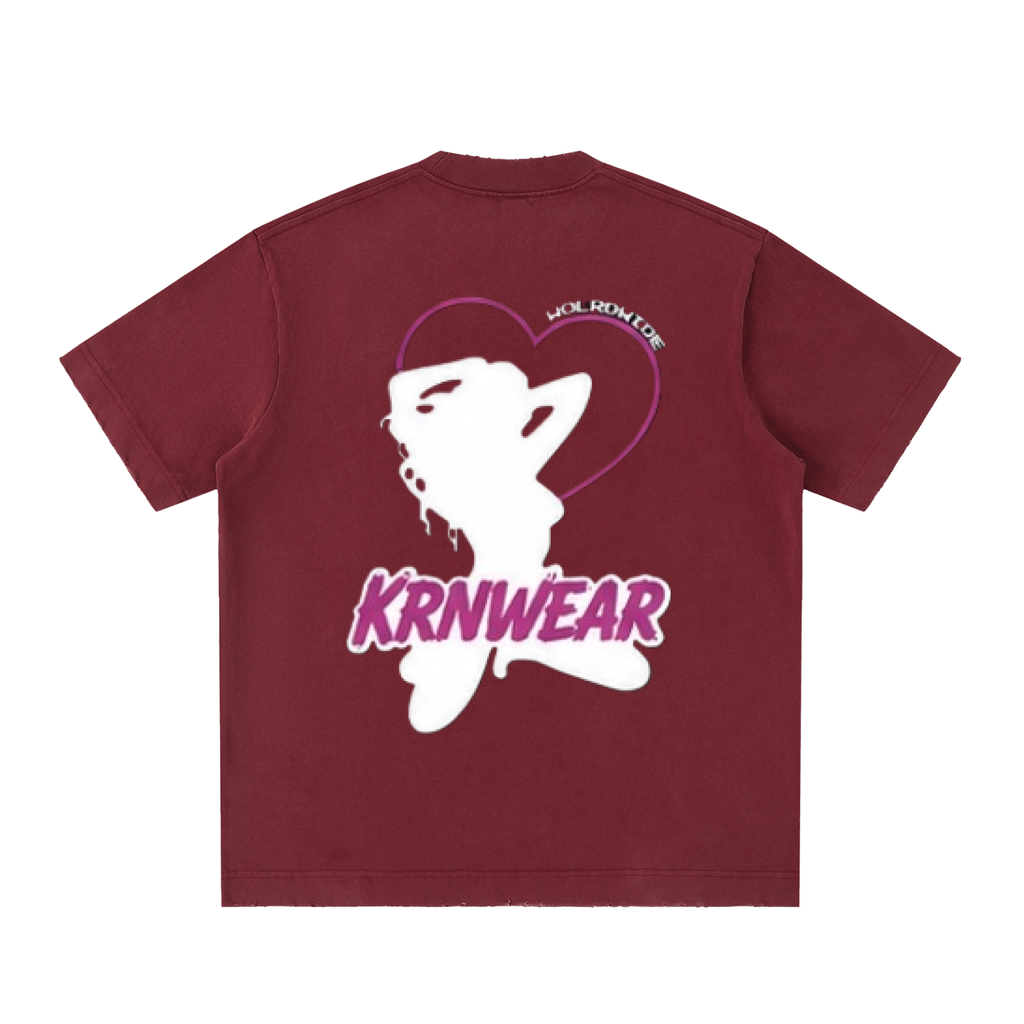 'KRNWEAR' GRAPHIC TEE