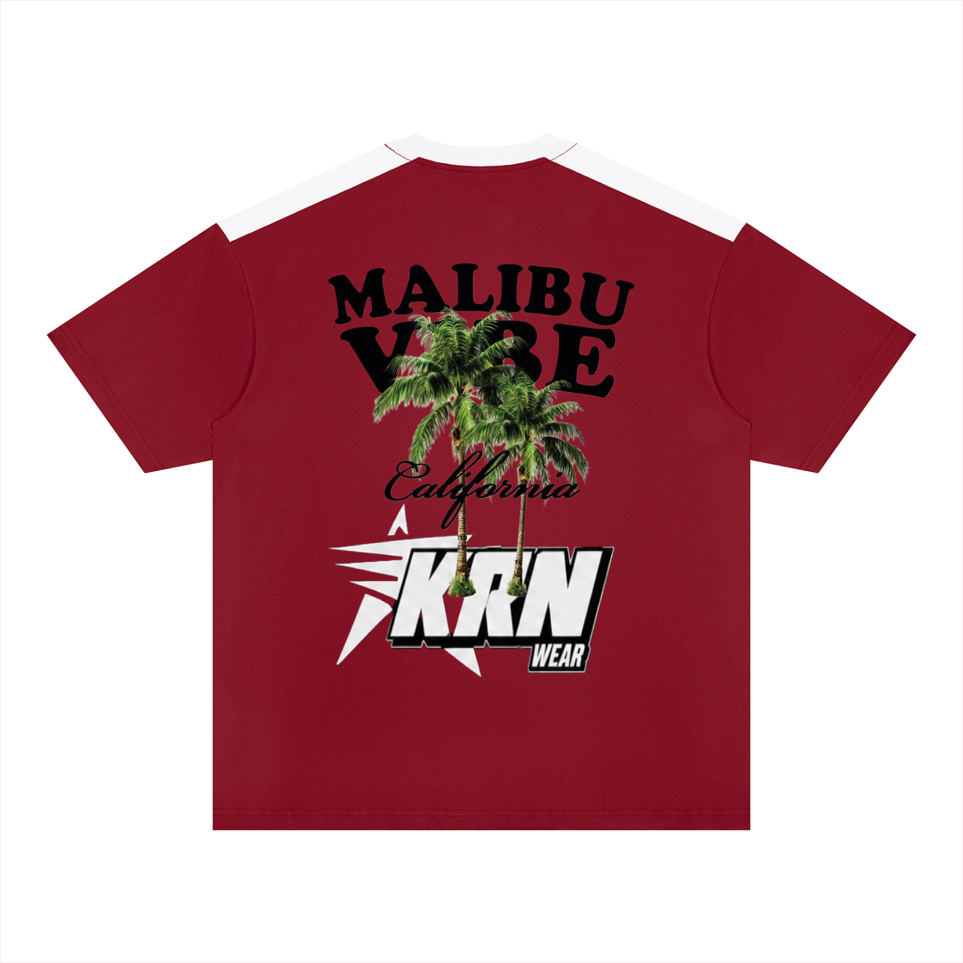 'KRNWEAR' GRAPHIC TEE
