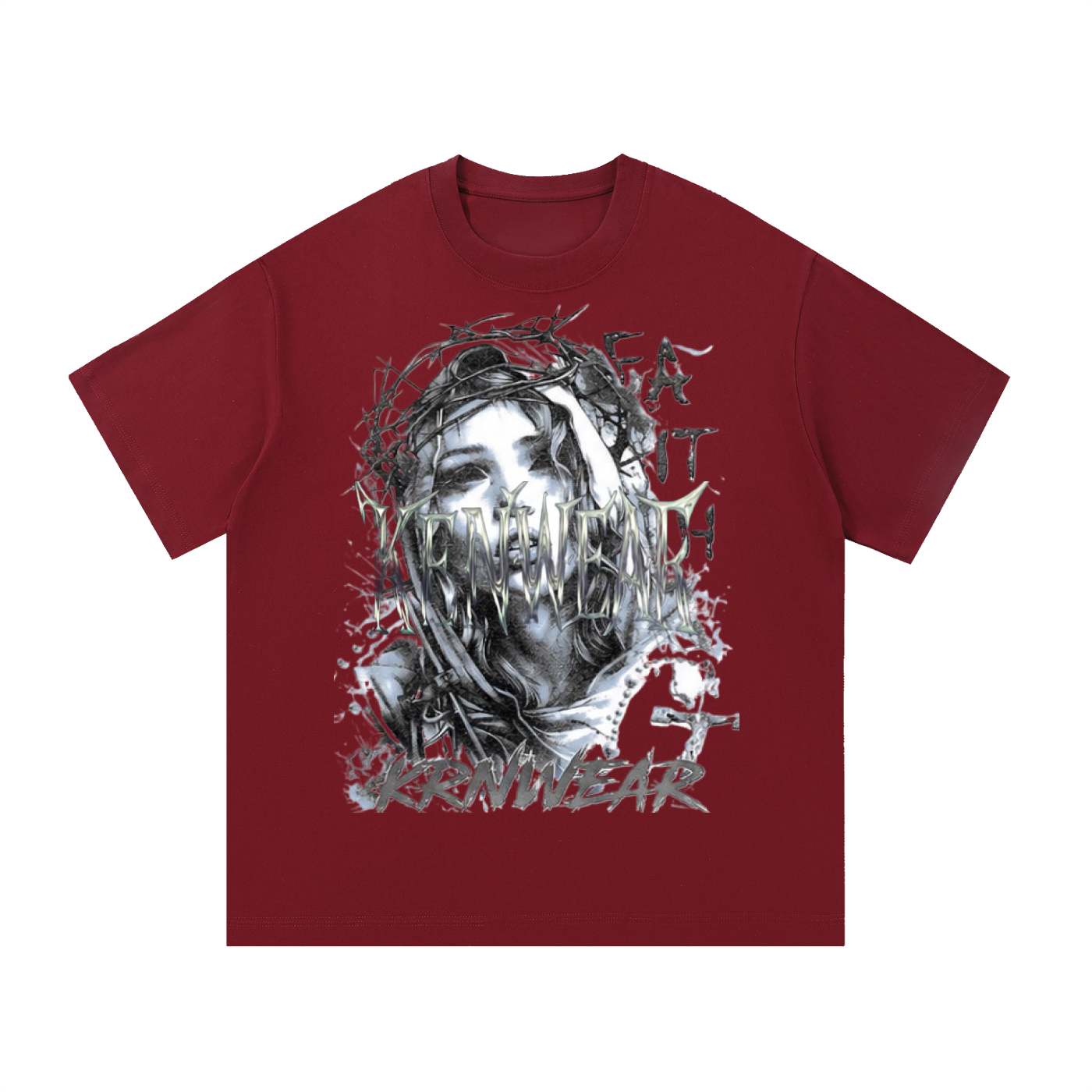 'KENWEAR' GRAPHIC TEE