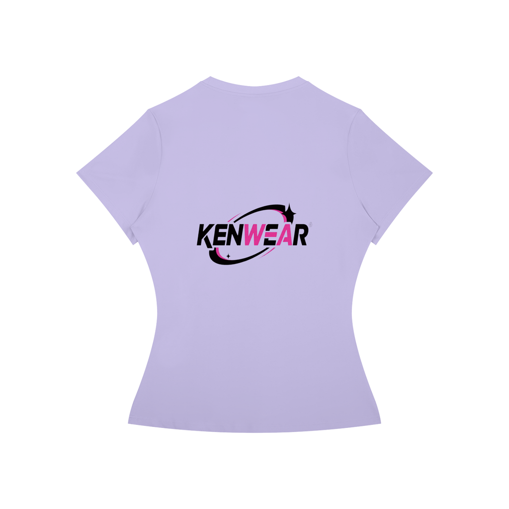 'KENWEARIT' SLIMTEE