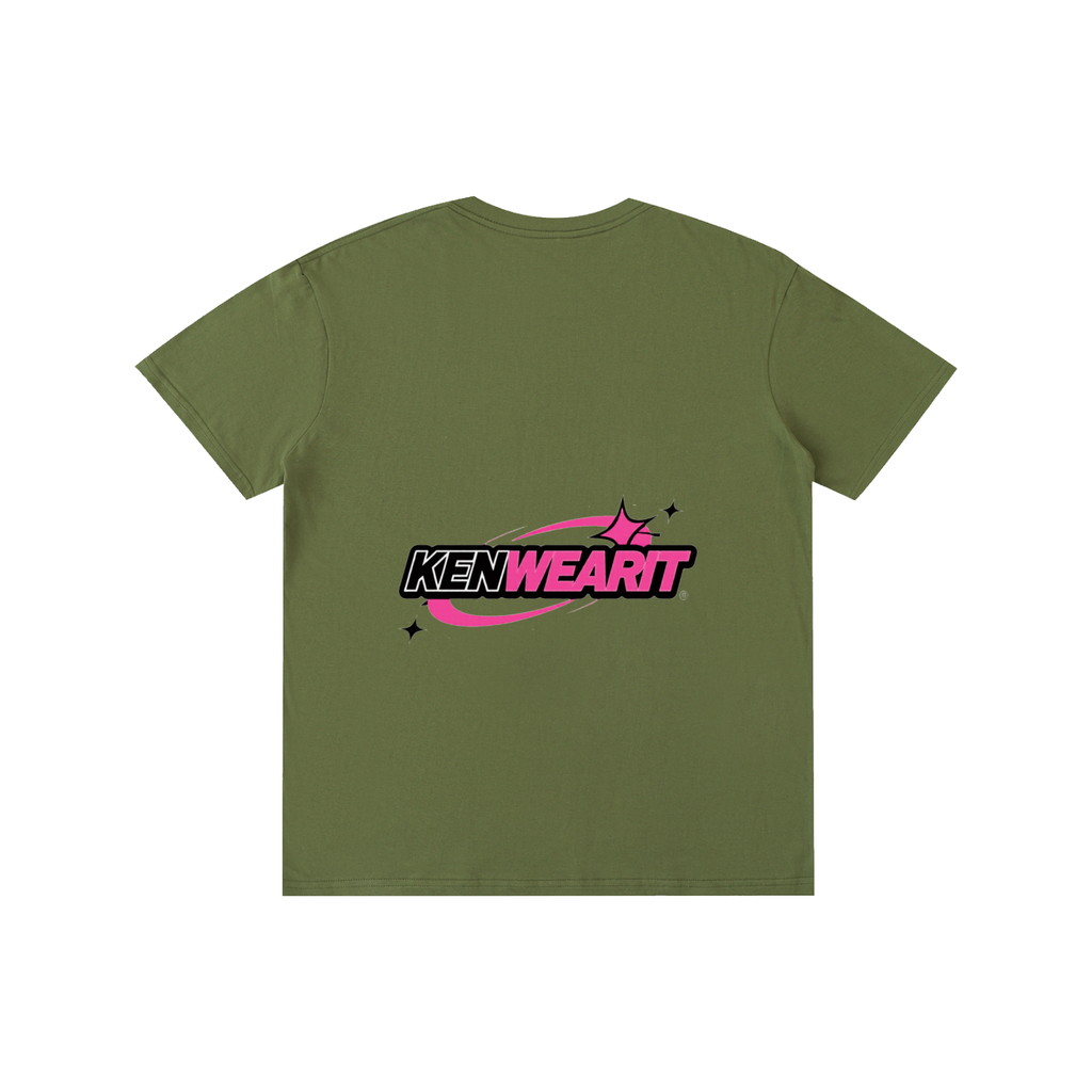 'KENWEAR' GRAPHIC TEE