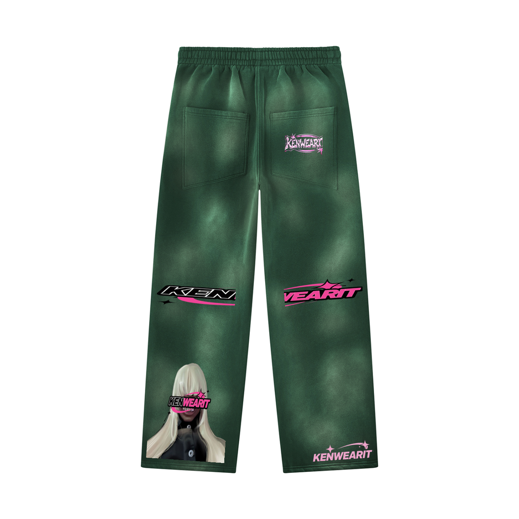 'KENWEARIT' SWEATPANTS
