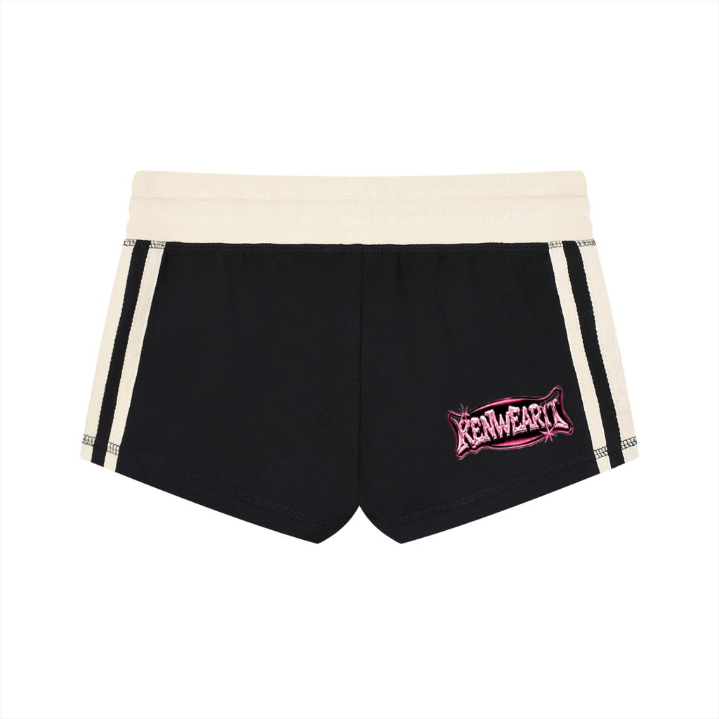 'QUEEN SHI' SHORT SET