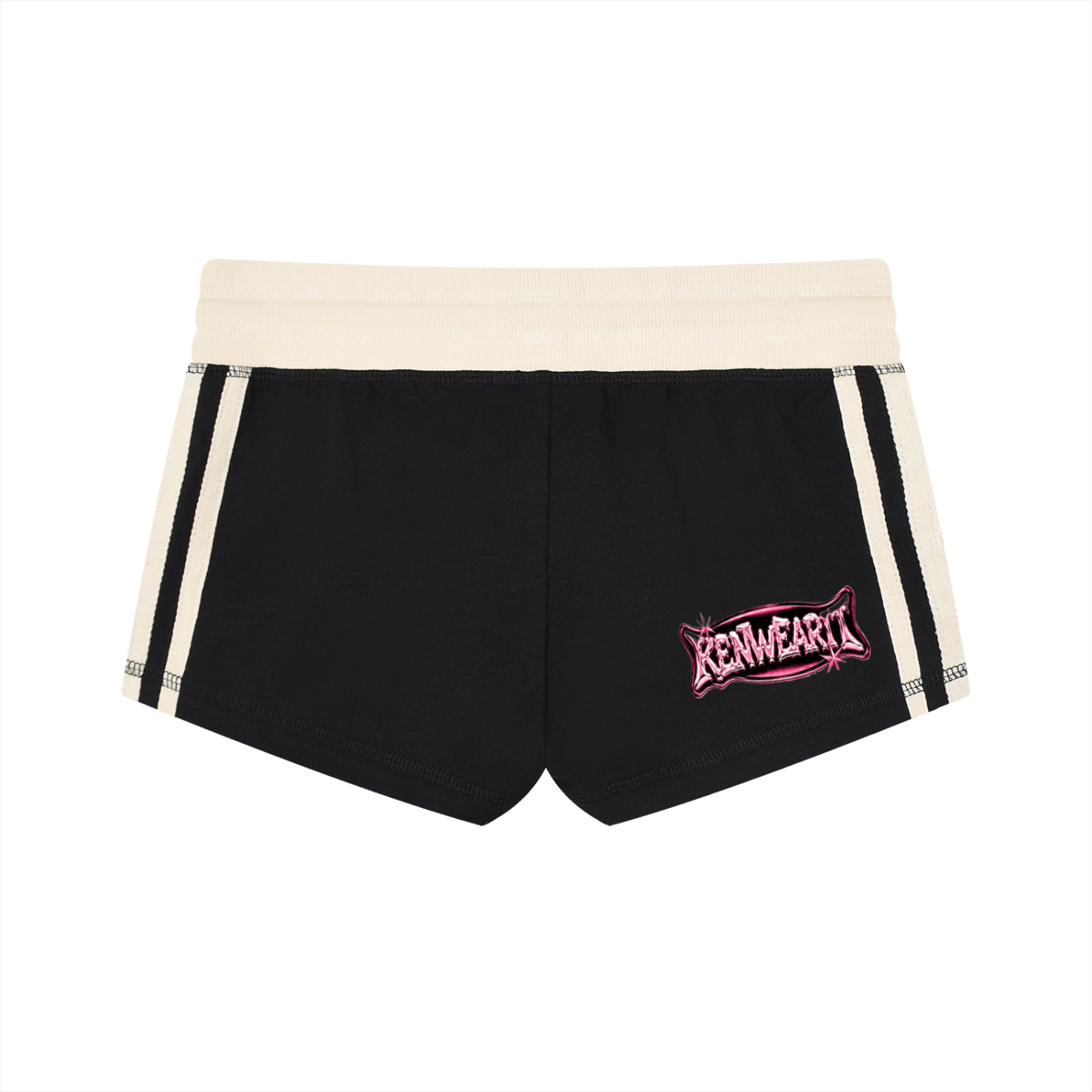 'QUEEN SHI' SHORT SET