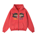 'KENWEAR' FLEECE ZIPUP