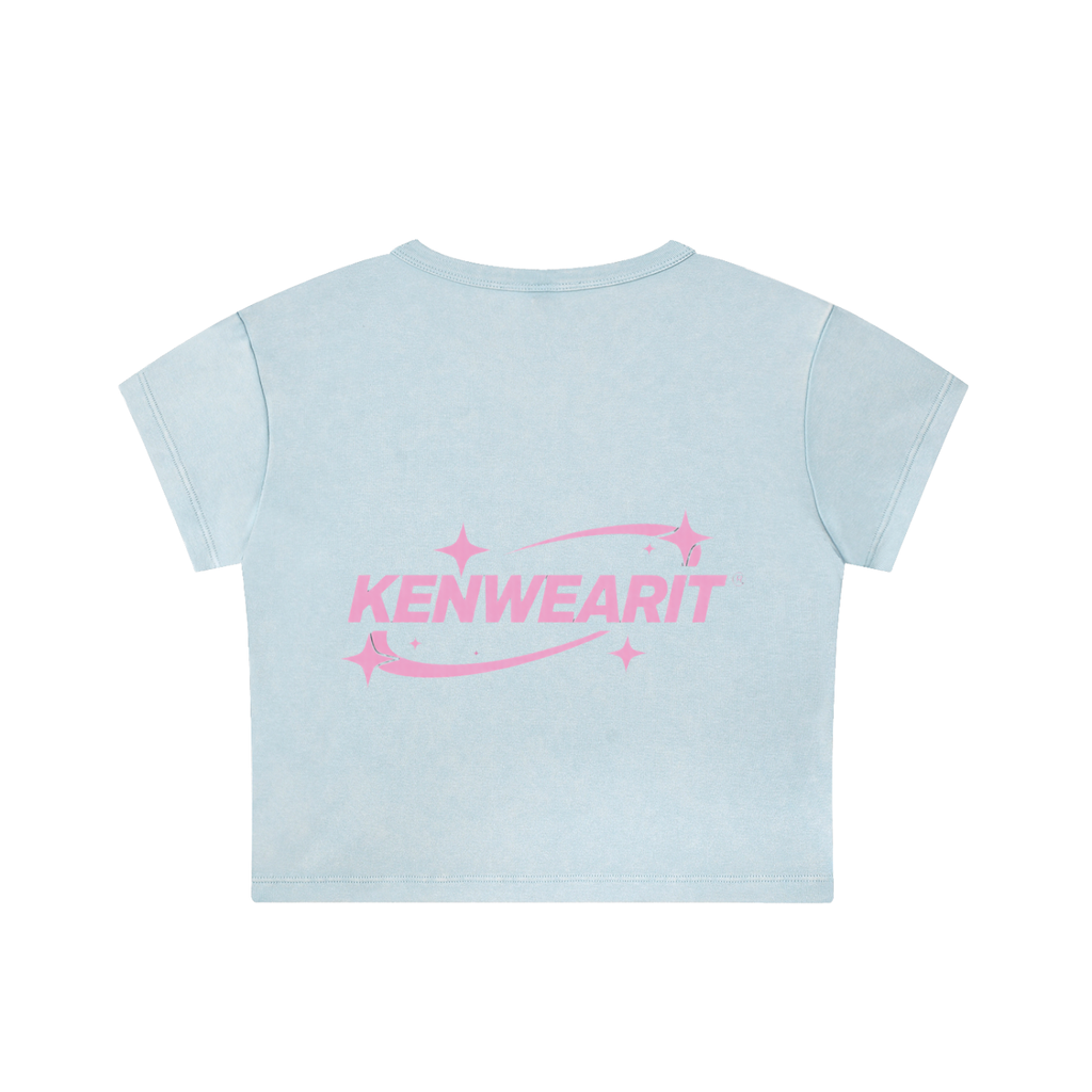 KENWEARIT CROP TOP