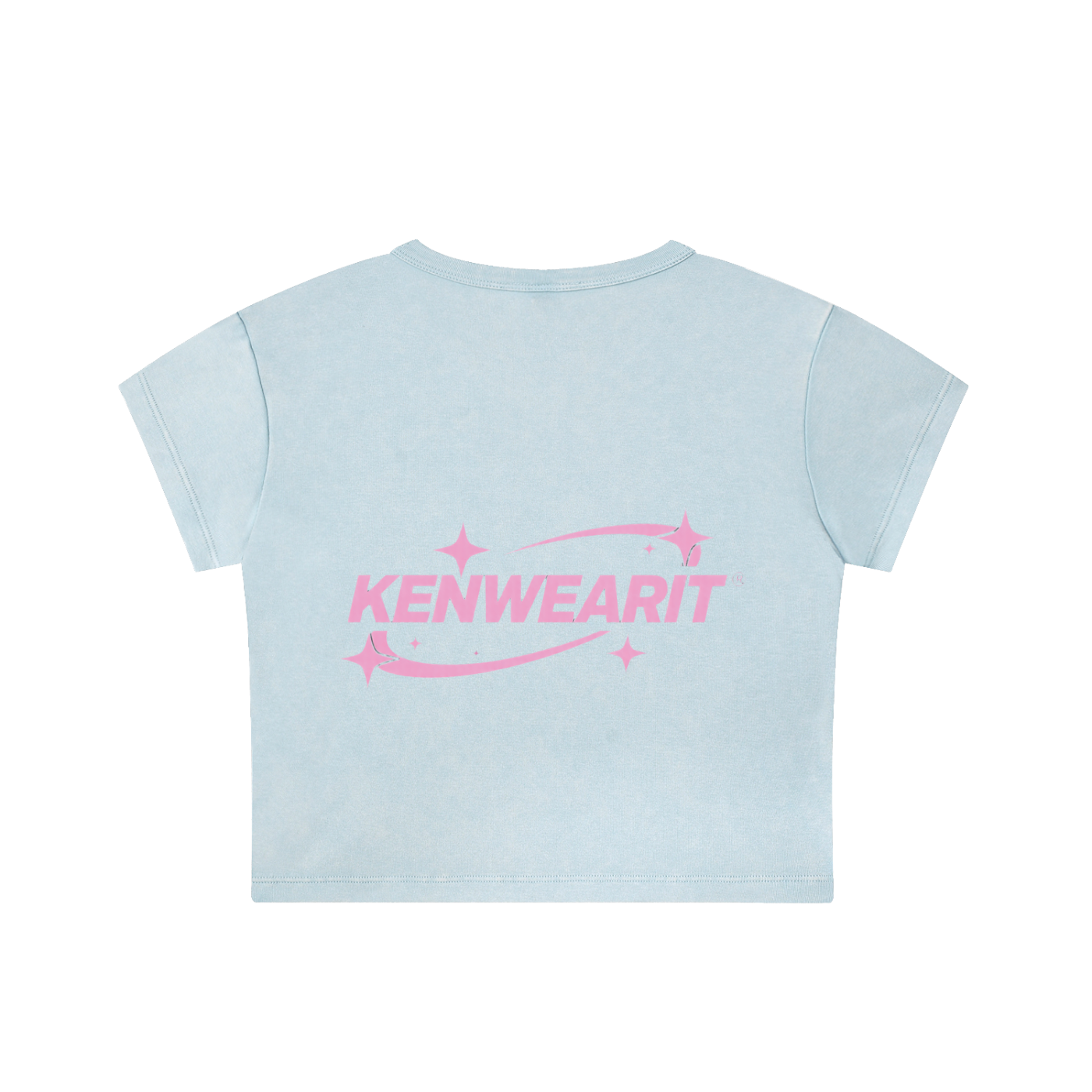 KENWEARIT CROP TOP