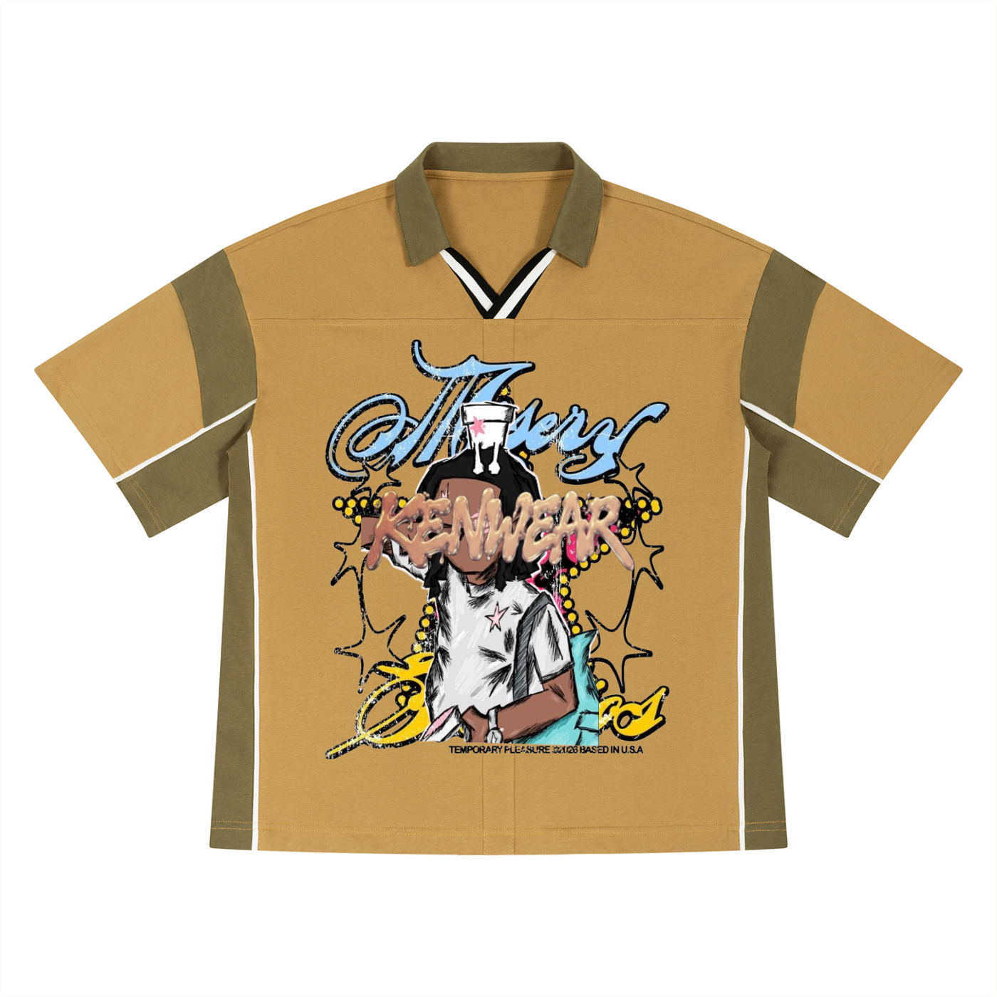 'KENWEAR' POLO SHIRT
