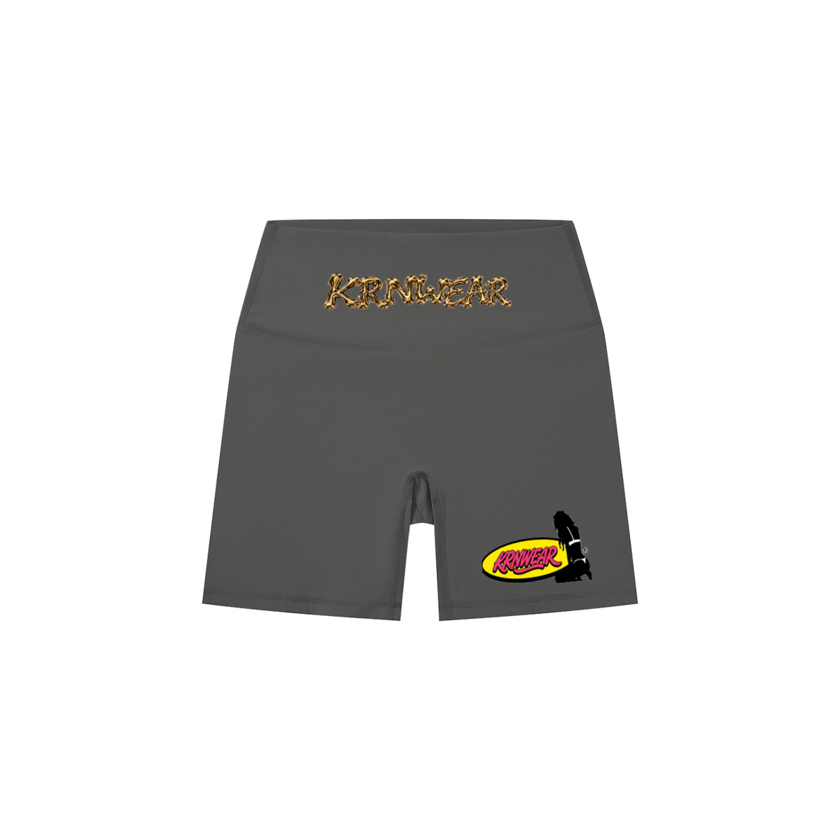 'KRNWEAR' BIKER SHORTS