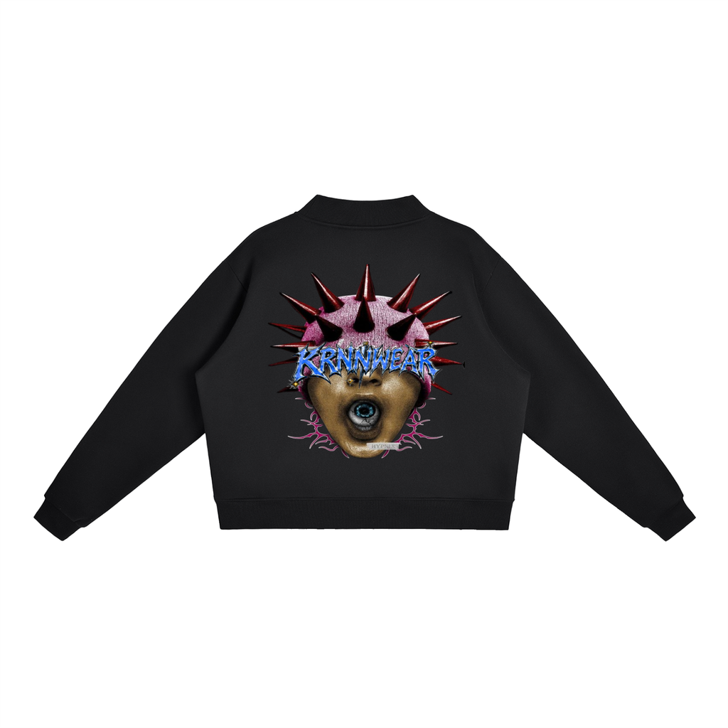 'KRNWEAR' CURRY SWEATSHIRT