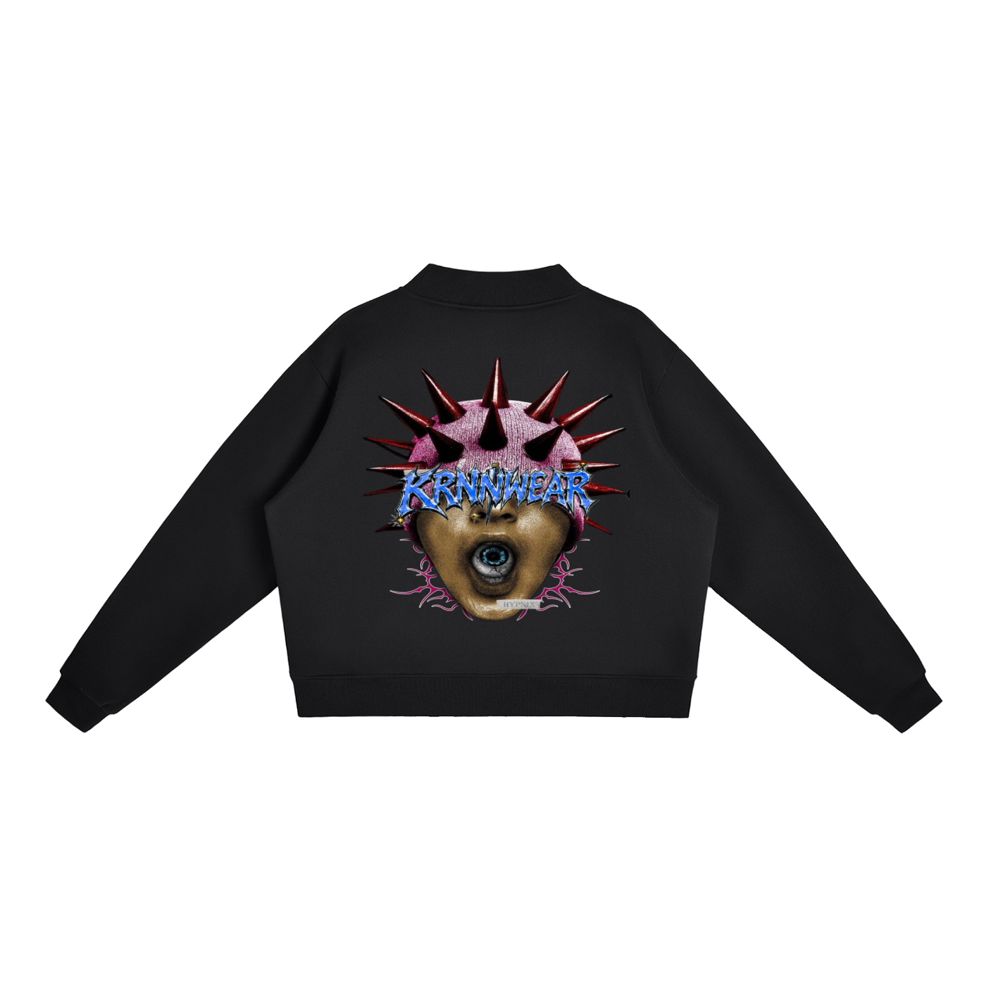 'KRNWEAR' CURRY SWEATSHIRT