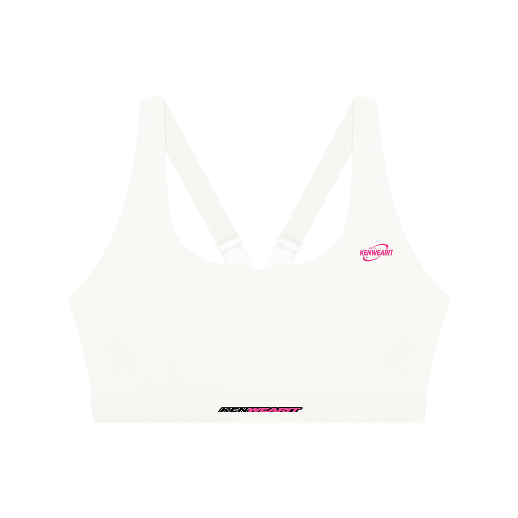 'KENWEARIT'  SPORTS BRA