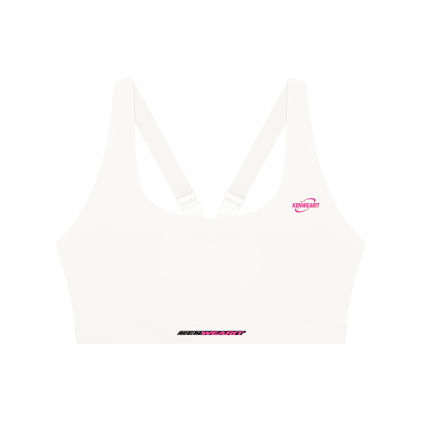 'KENWEARIT'  SPORTS BRA