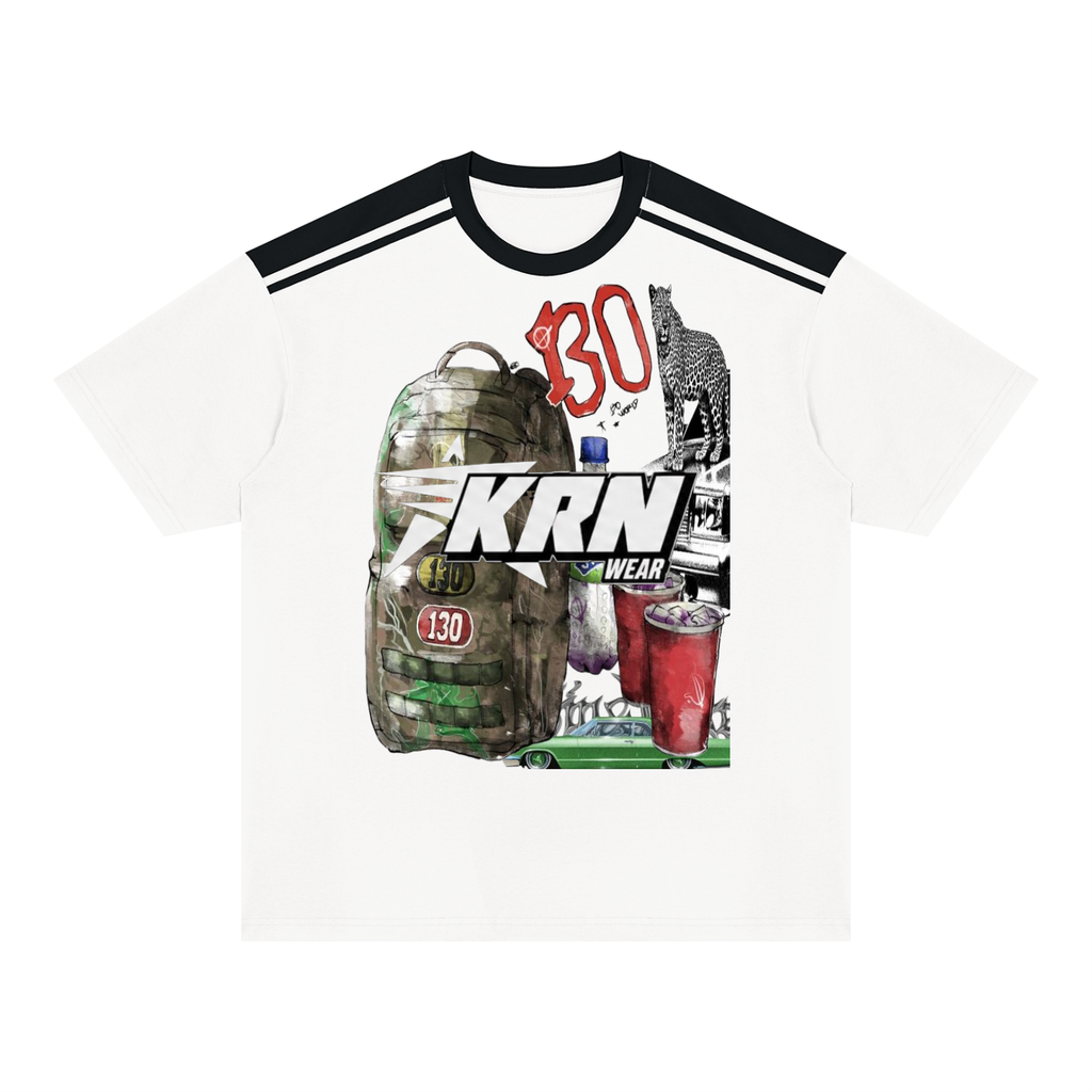 'KRNWEAR' GRAPHIC TEE