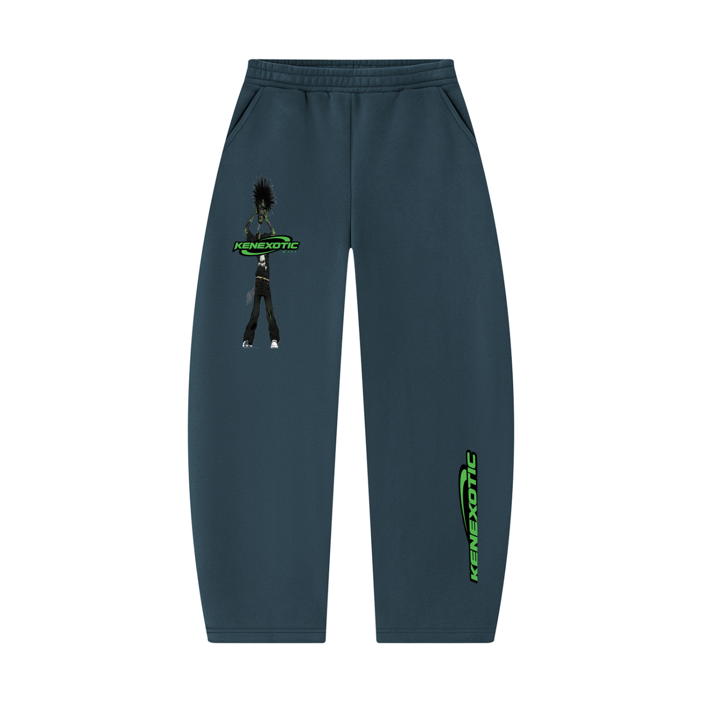 'KENEXOTIC' SWEATPANTS
