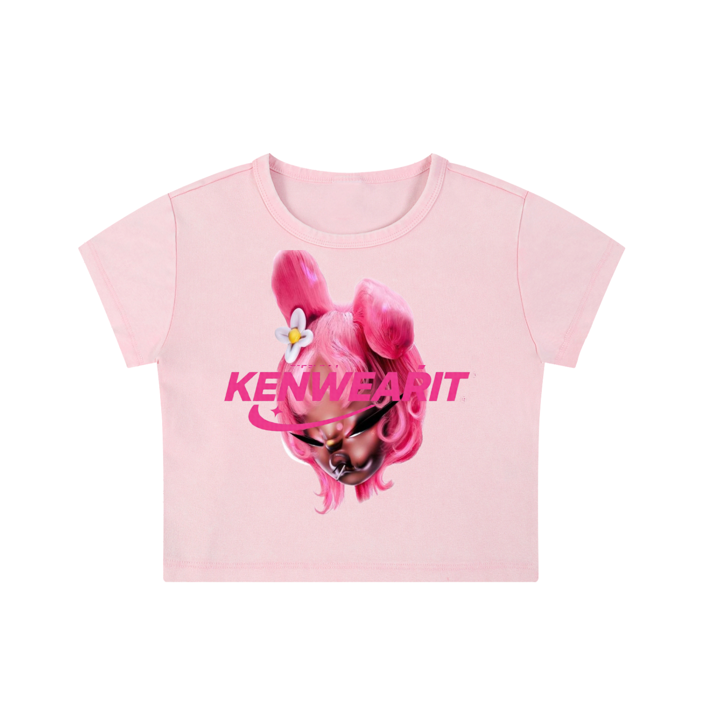 KENWEARIT CROP TOP