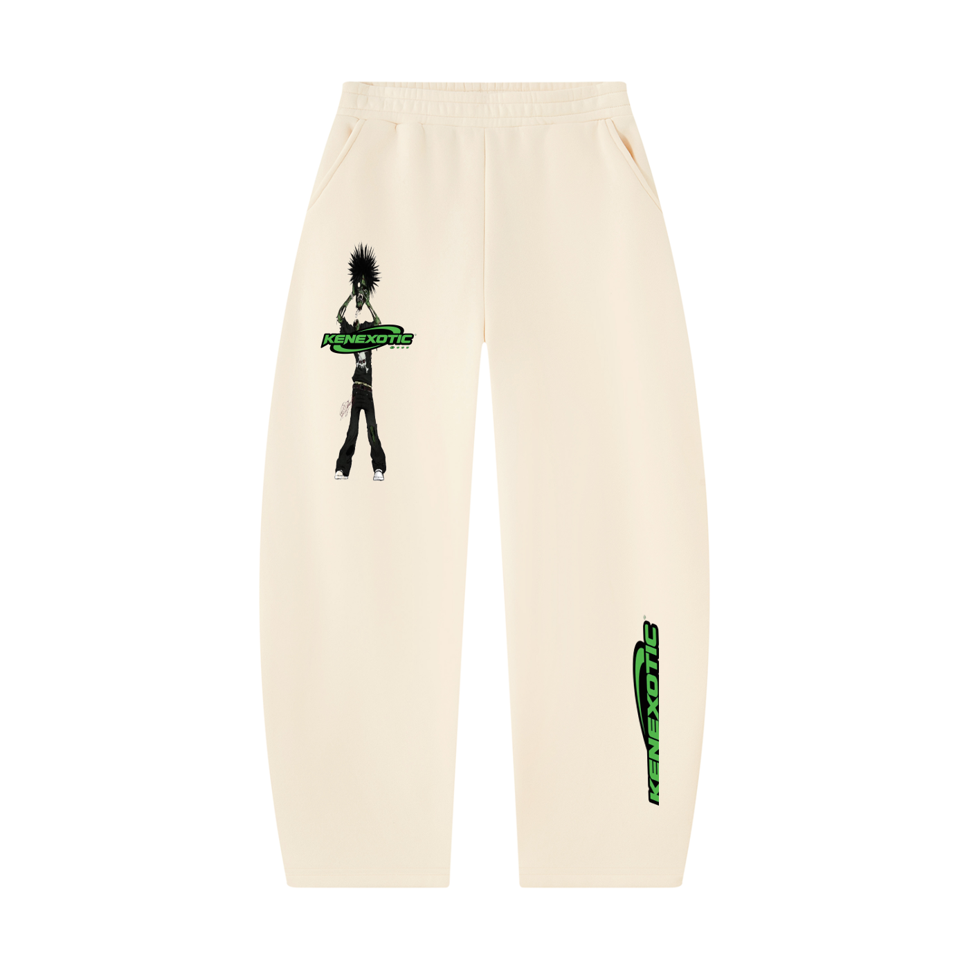 'KENEXOTIC' SWEATPANTS