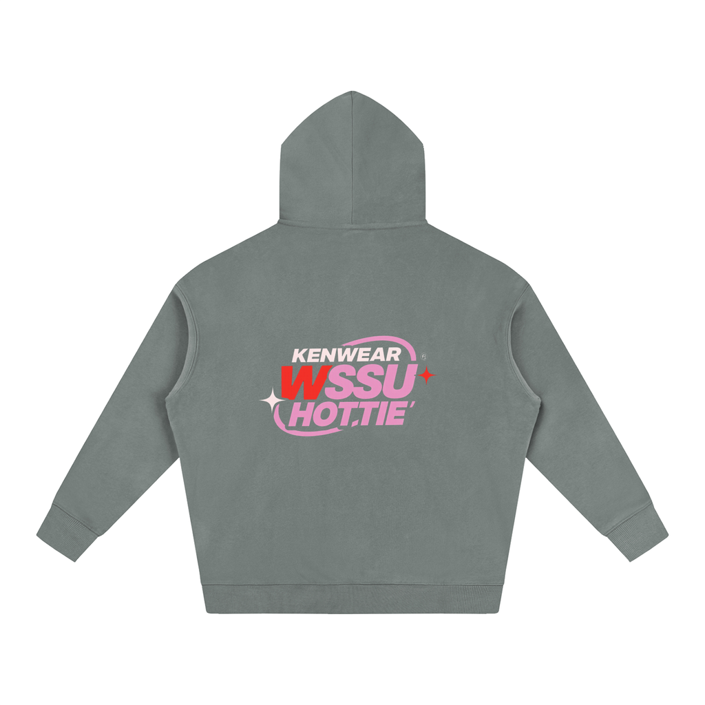 'KENWEAR WSSU HOTTIE'' HOODIE