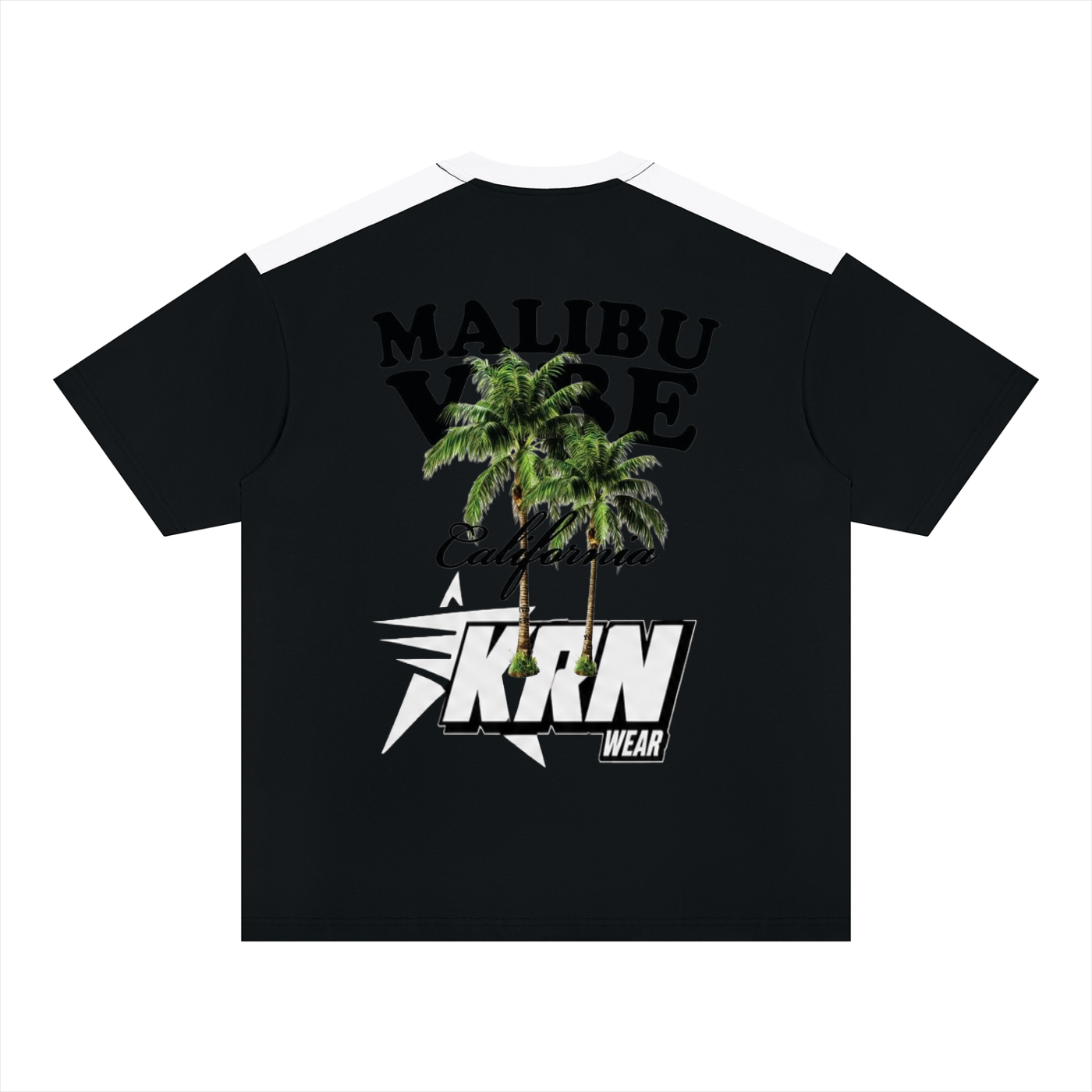 'KRNWEAR' GRAPHIC TEE