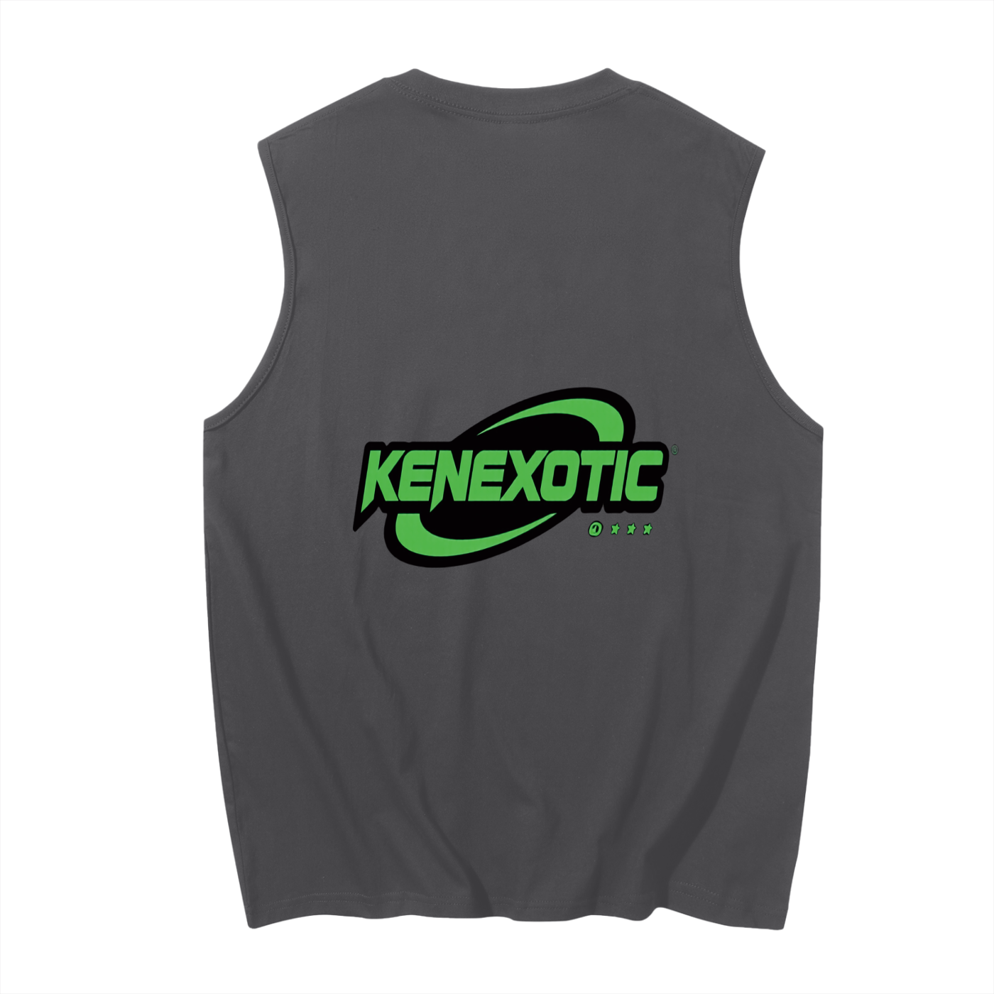 'KENEXOTIC' TANK TOP