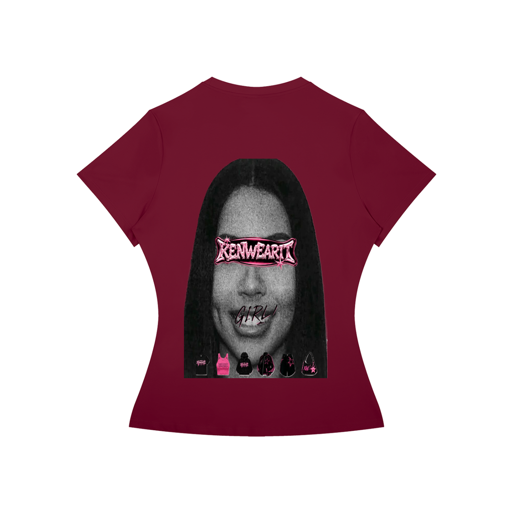 'KENWEARIT' MARIAH THE SCIENTIST SLIMTEE