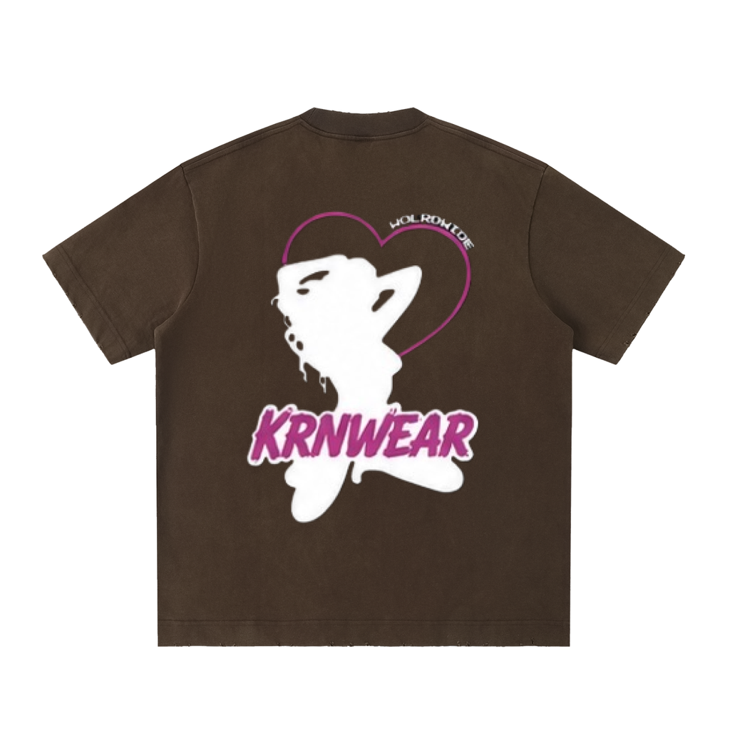 'KRNWEAR' GRAPHIC TEE