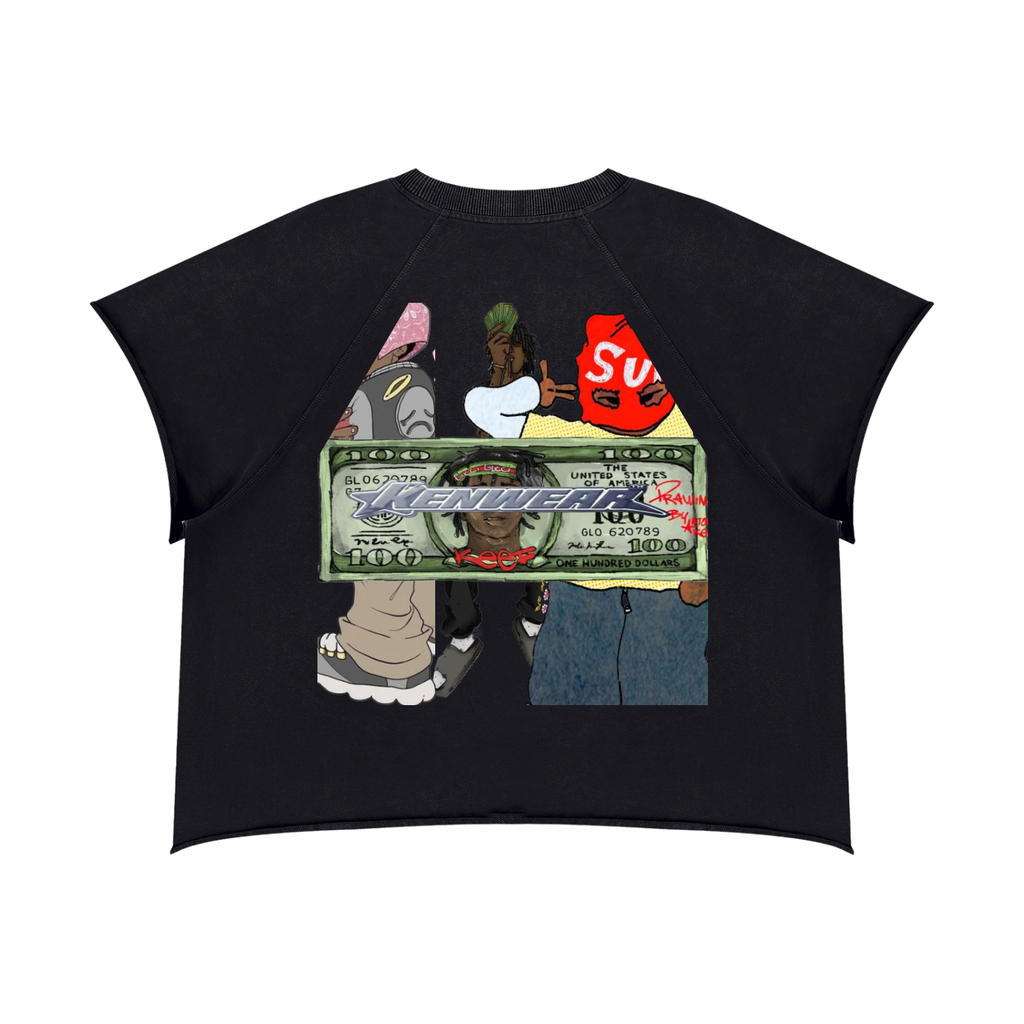 'KRNWEAR' TEE