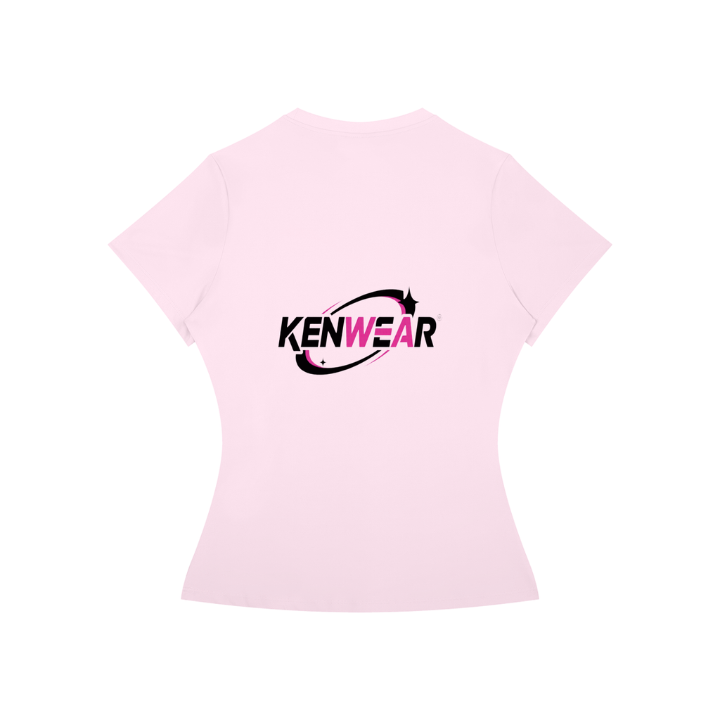 'KENWEARIT' SLIMTEE