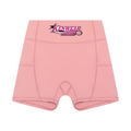 'KENWEAR WSSUHOTTIE' YOGA SHORTS