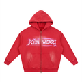 'KENWEARIT' ZIP UP