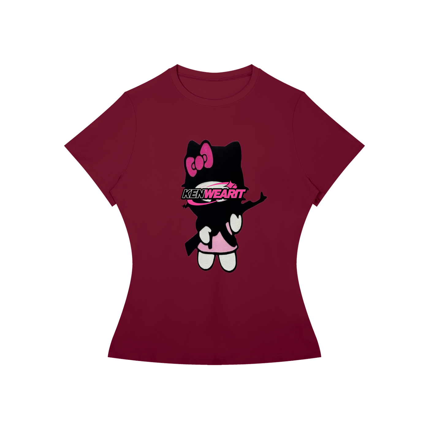 'KENWEARIT' SLIMTEE