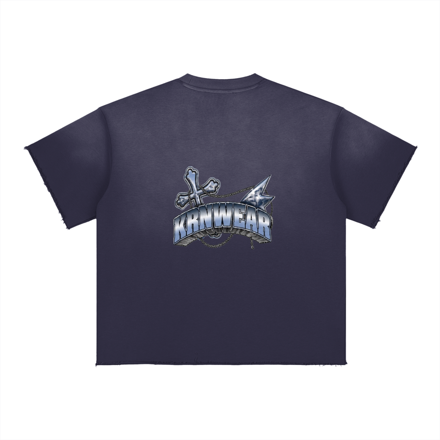 'KRNWEAR' GRAPHIC EGE TEE