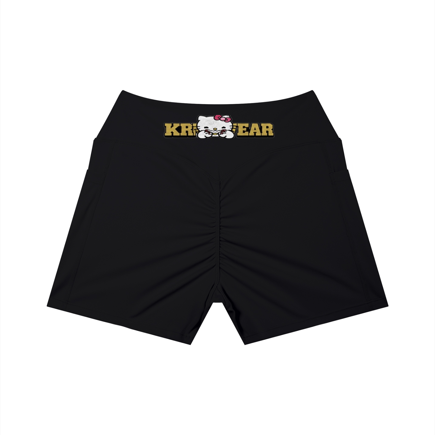 'KENWEAR WSSU' BOOTY SHORTS