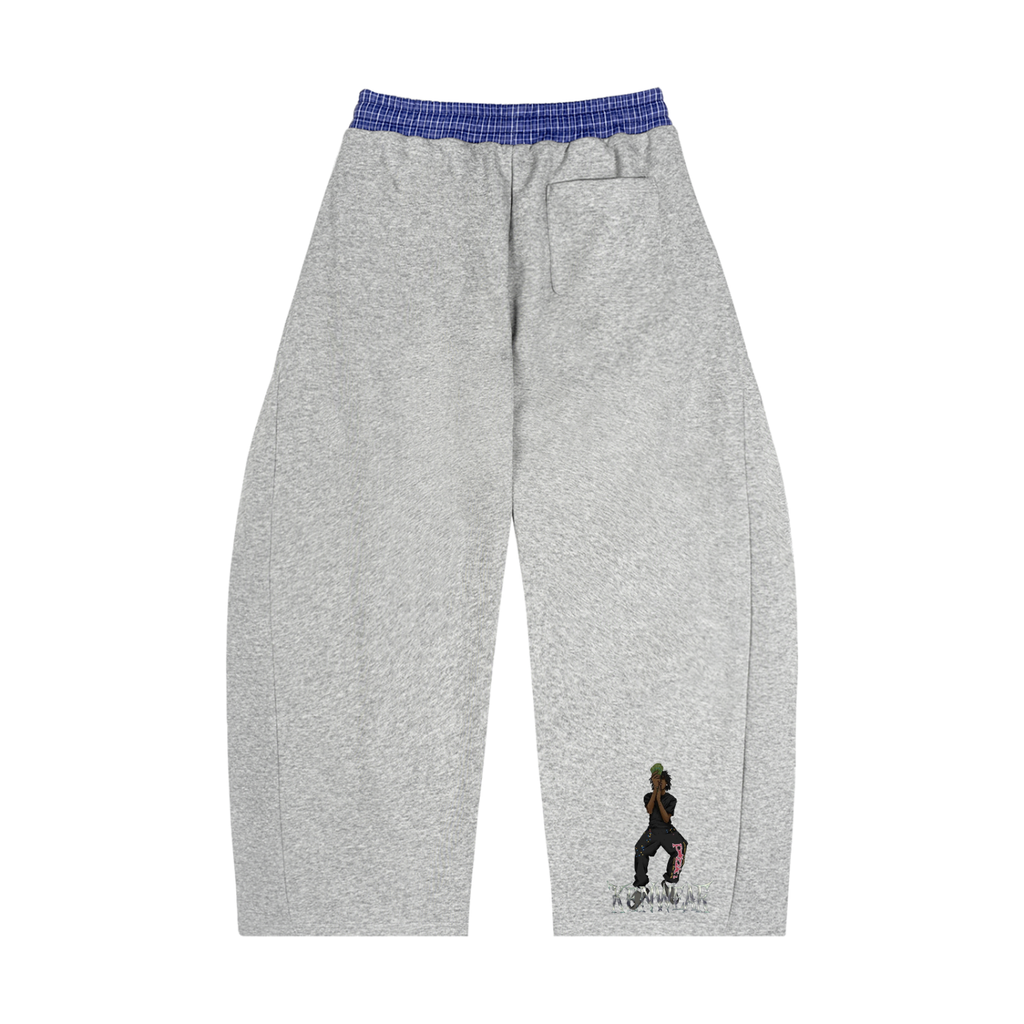 'KENWEAR' GRAPHIC SWEATPANTS