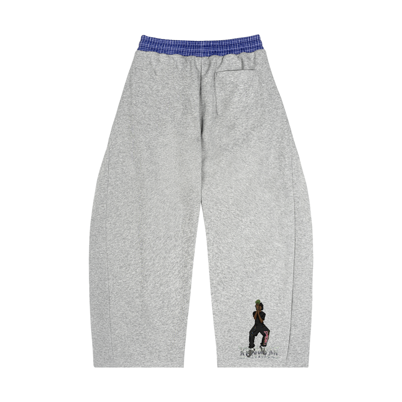 'KENWEAR' GRAPHIC SWEATPANTS