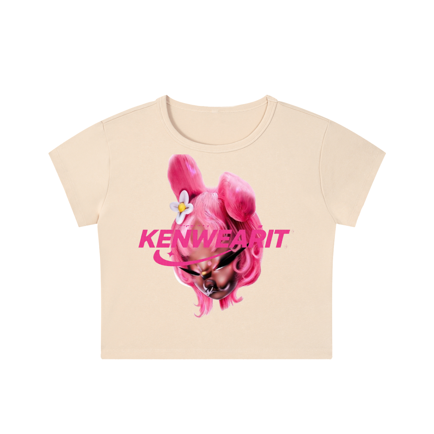 KENWEARIT CROP TOP