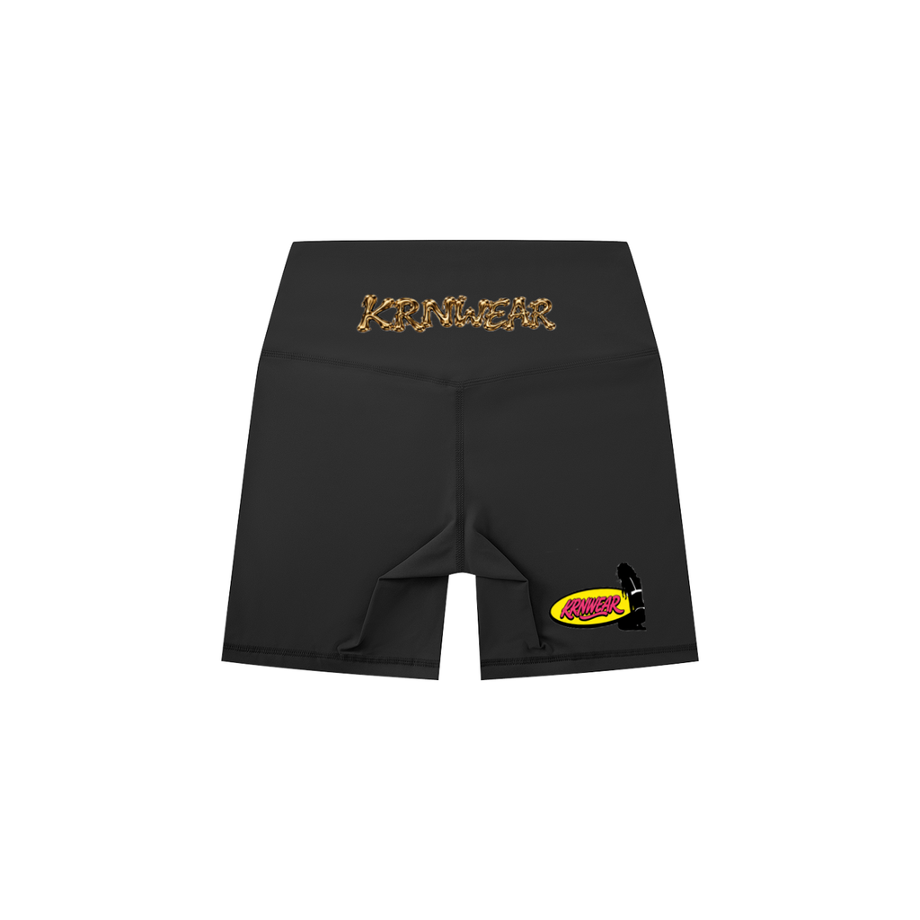 'KRNWEAR' BIKER SHORTS