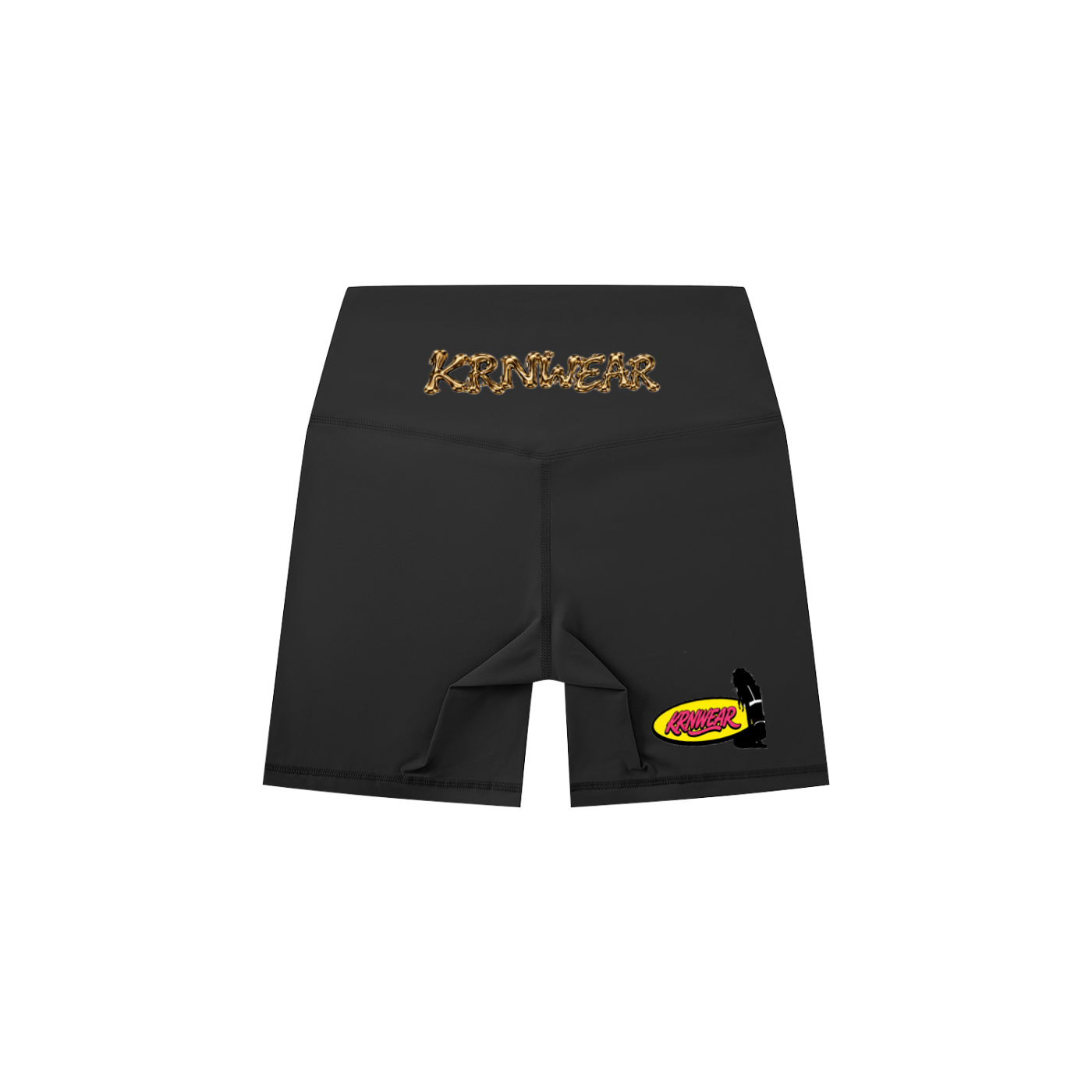 'KRNWEAR' BIKER SHORTS