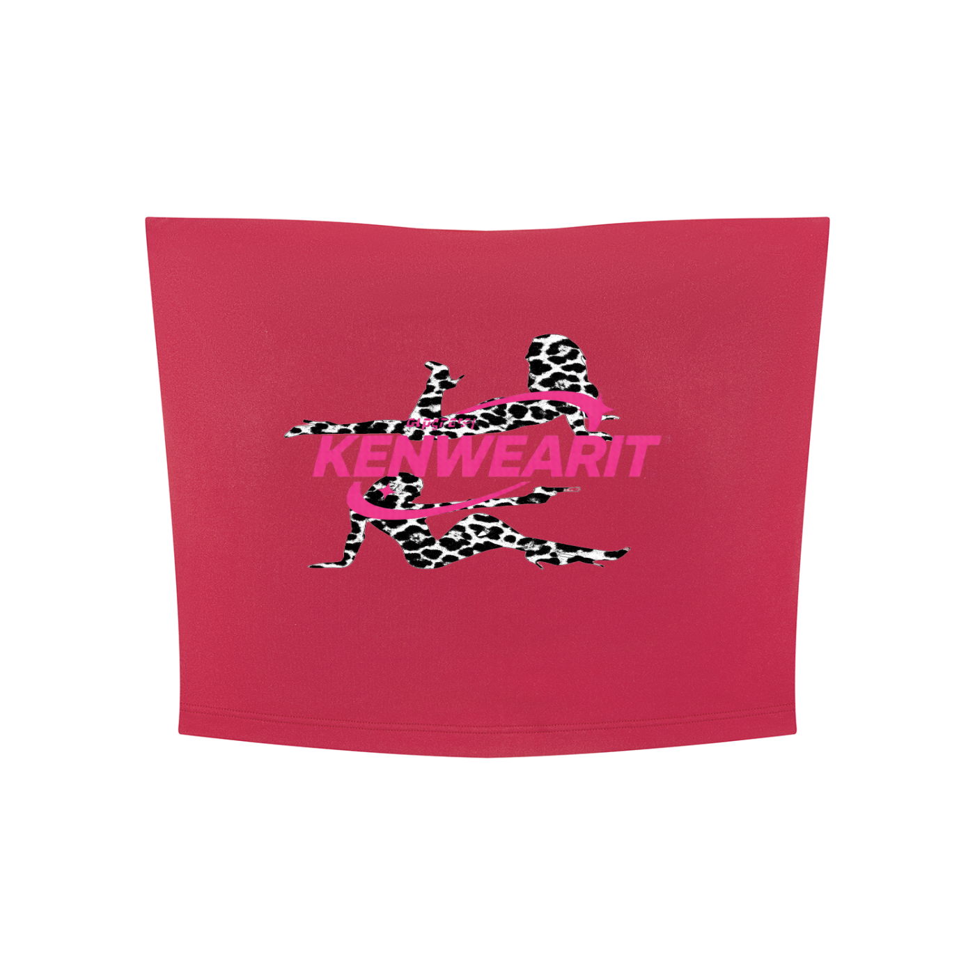 'KENWEARIT' TUBE TOP