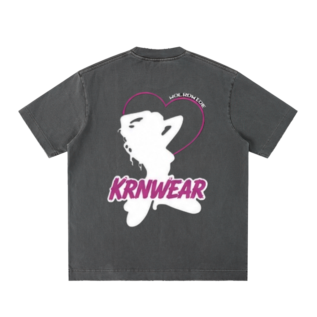 'KRNWEAR' GRAPHIC TEE