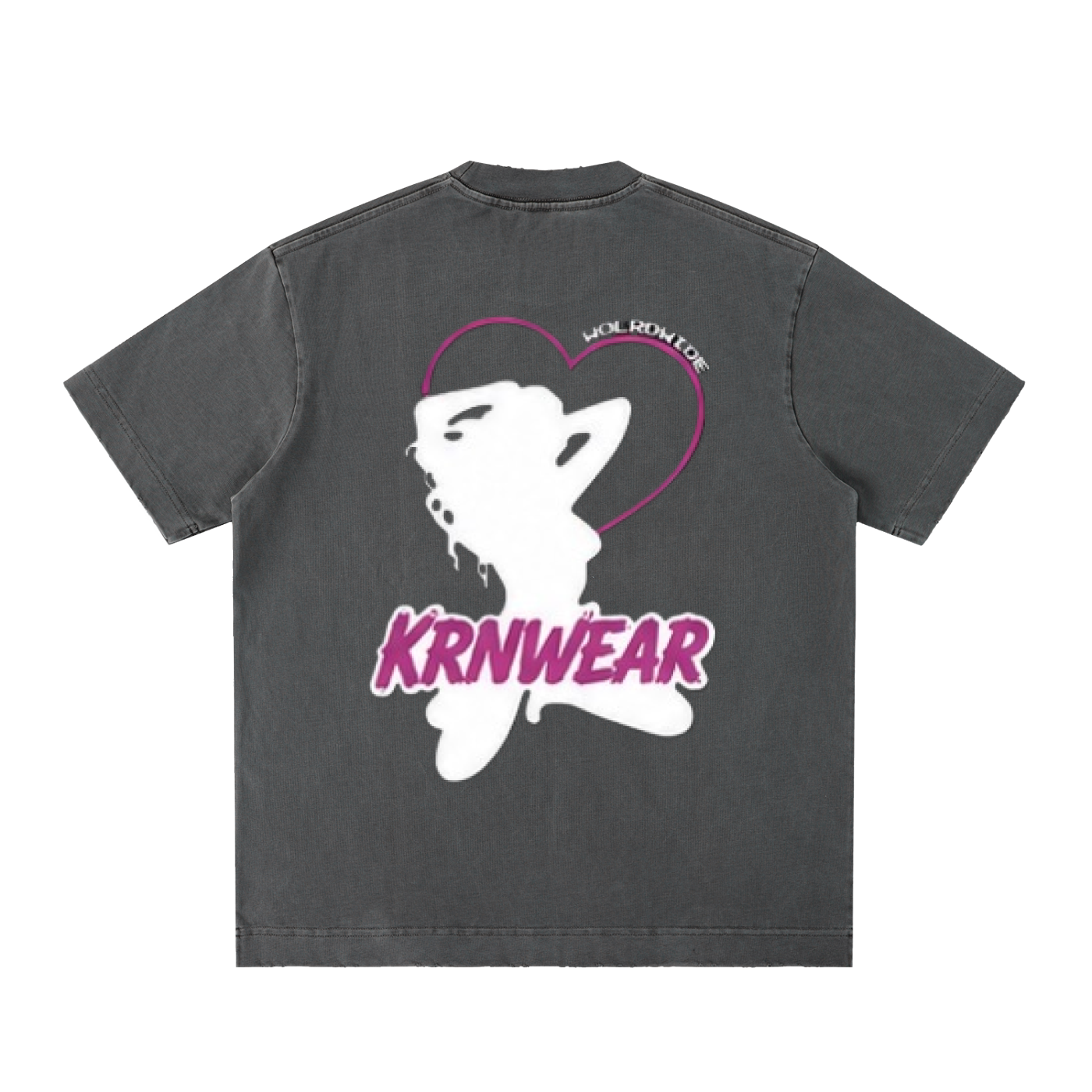 'KRNWEAR' GRAPHIC TEE