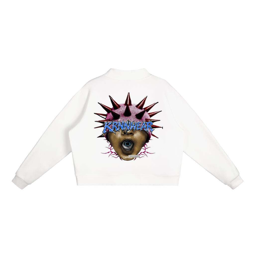 'KRNWEAR' CURRY SWEATSHIRT