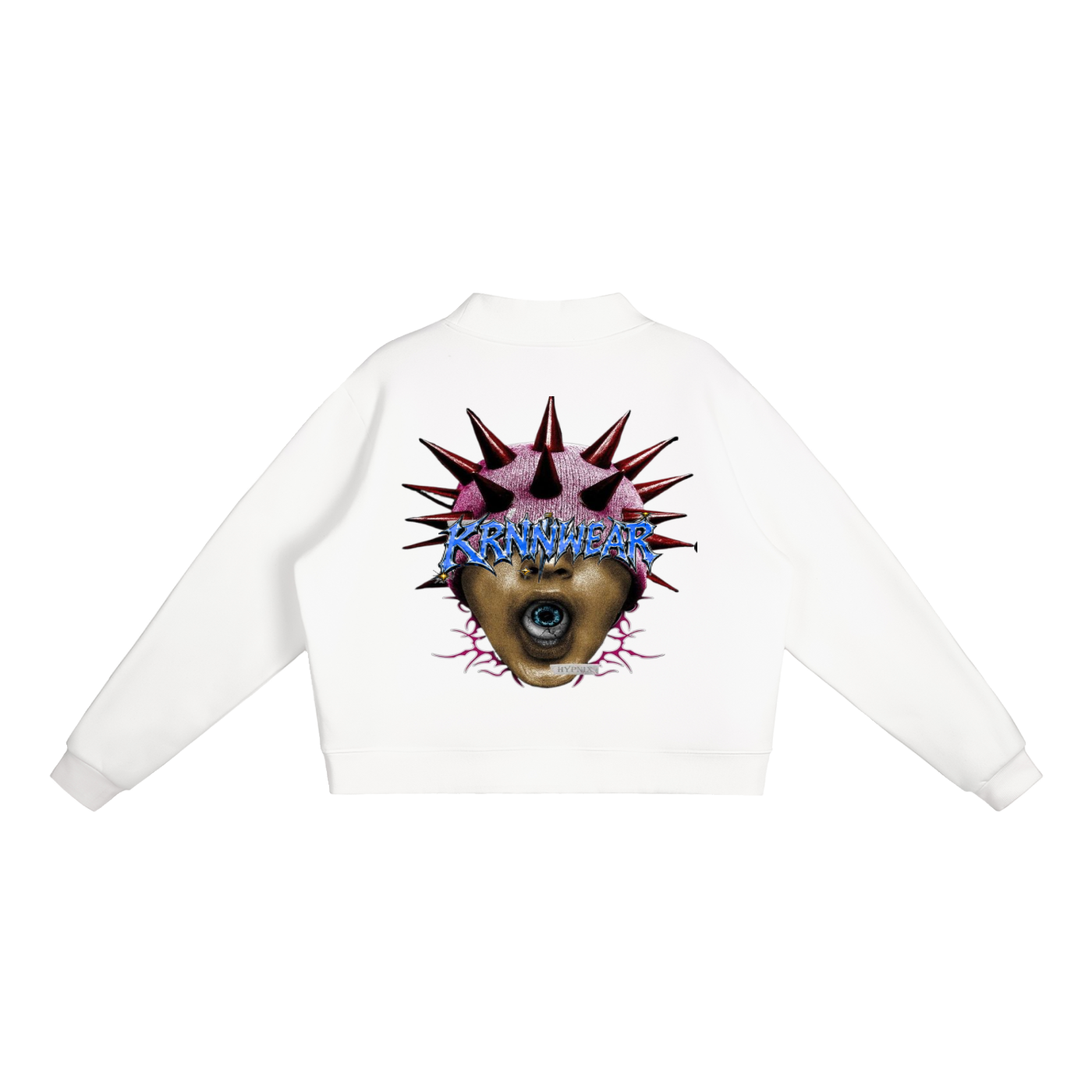 'KRNWEAR' CURRY SWEATSHIRT