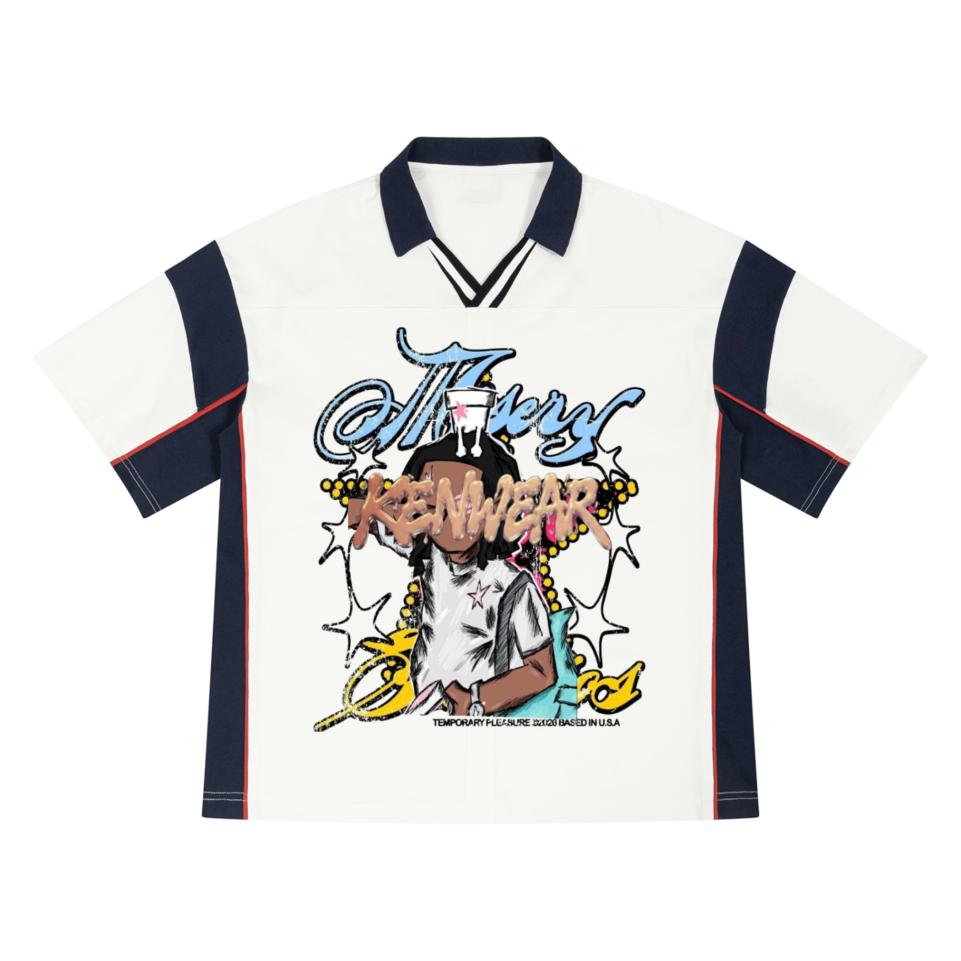 'KENWEAR' POLO SHIRT
