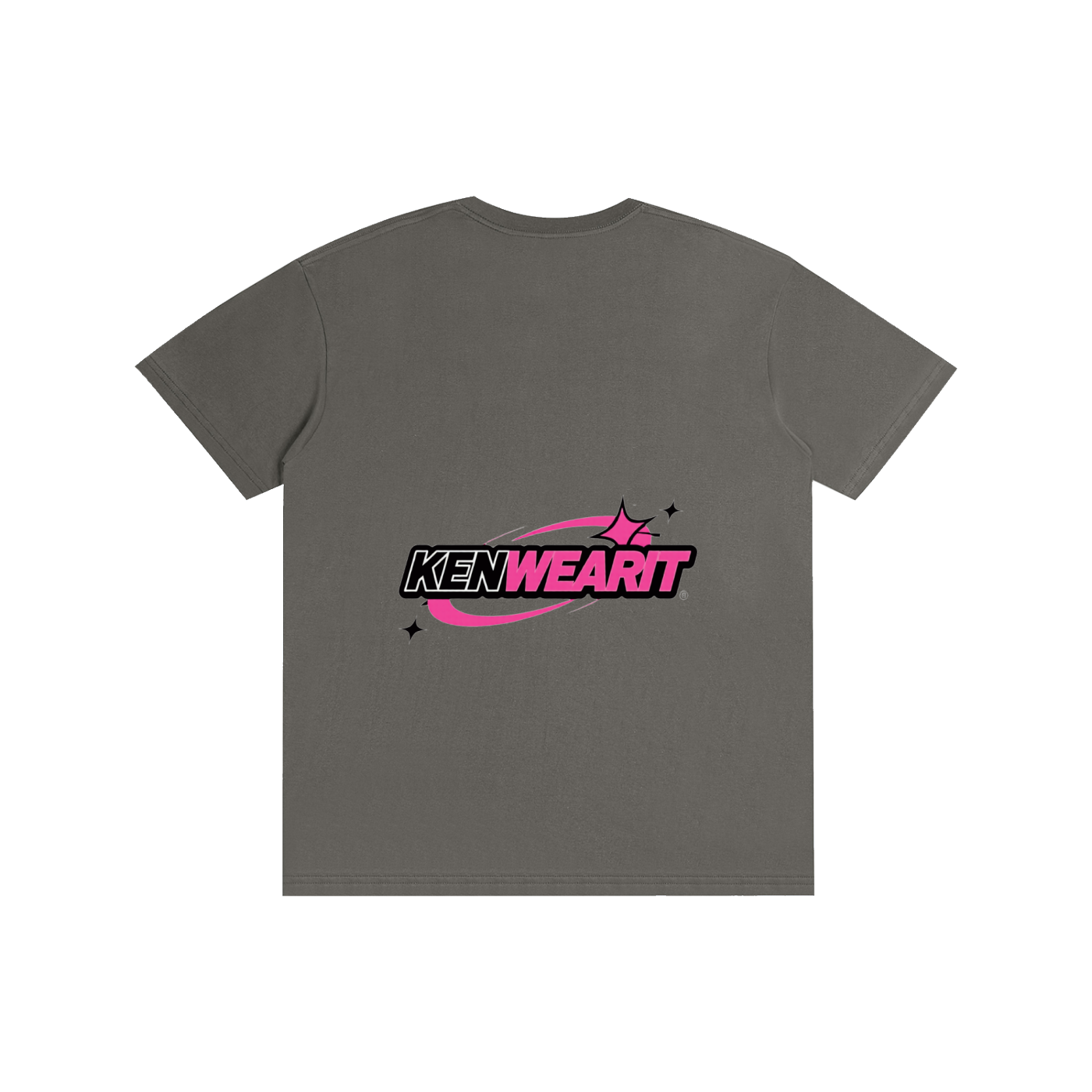 'KENWEAR' GRAPHIC TEE
