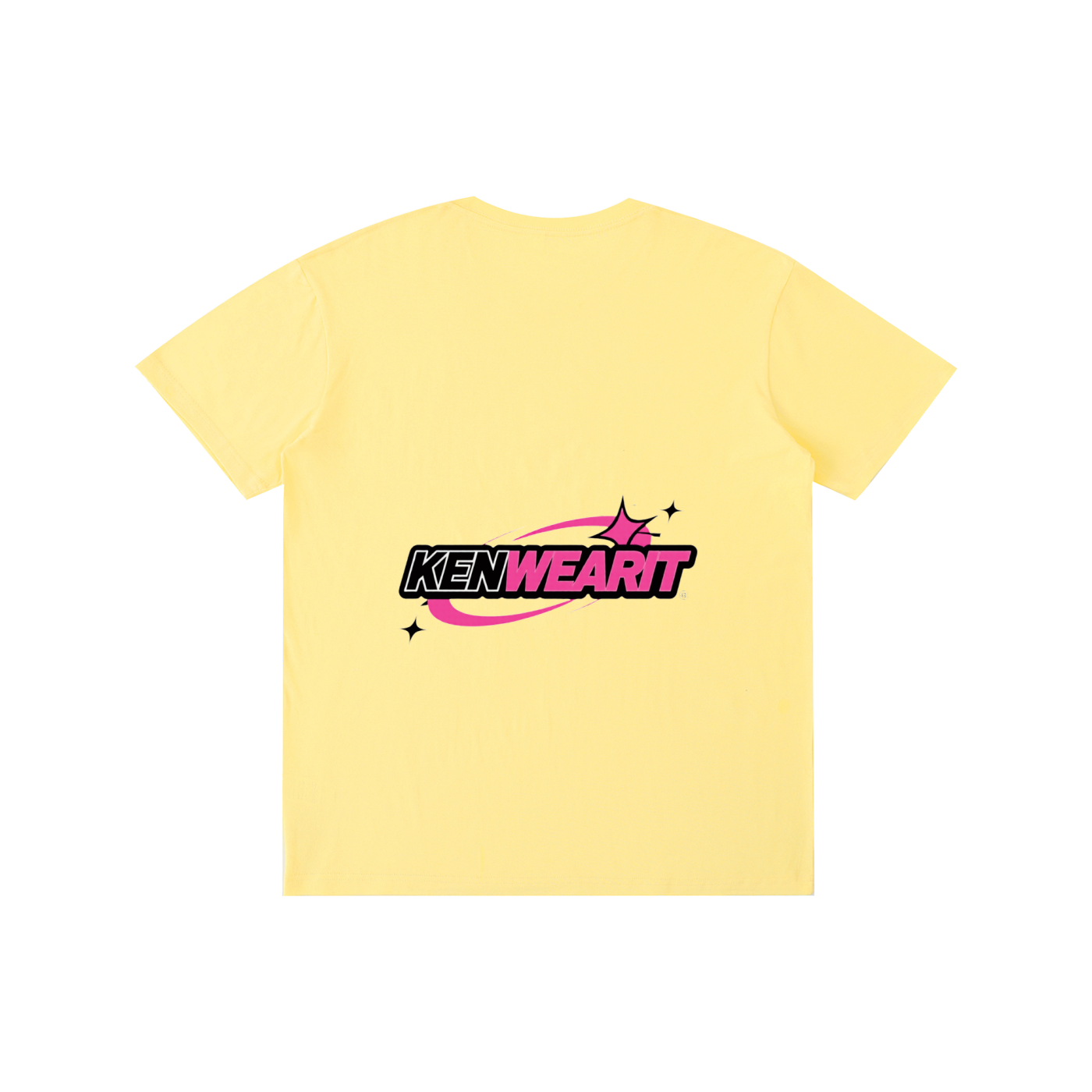 'KENWEAR' GRAPHIC TEE